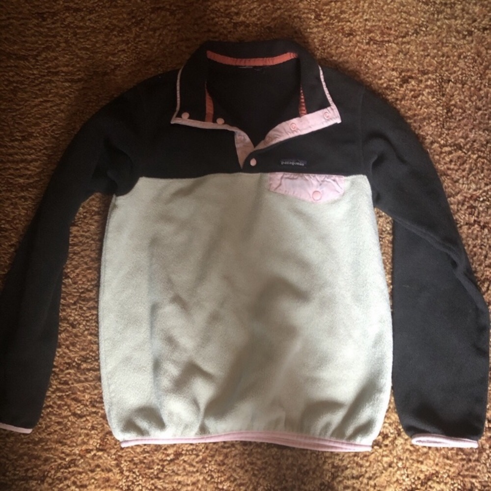 Patagonia Quarter Button Up